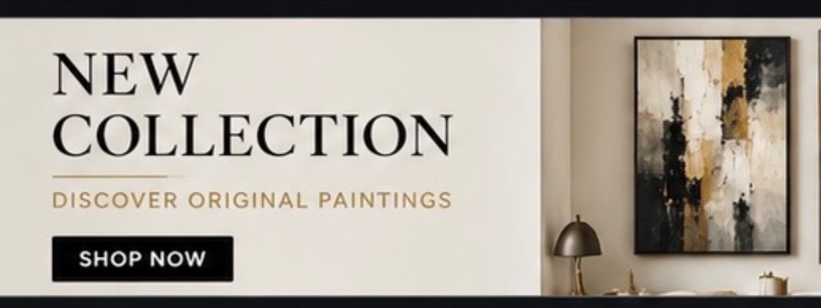 Store banner